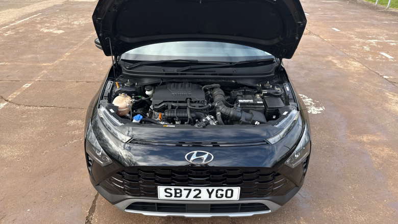Hyundai BAYON 1.0 TGDi 48V MHEV Premium 5dr DCT Petrol Hatchback